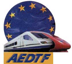 AEDTF logo